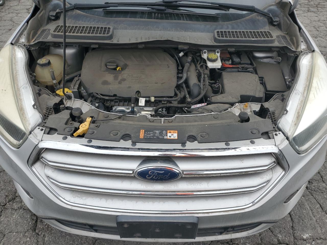 2017 Ford Escape Se VIN: 1FMCU0GD3HUC35065 Lot: 84038155