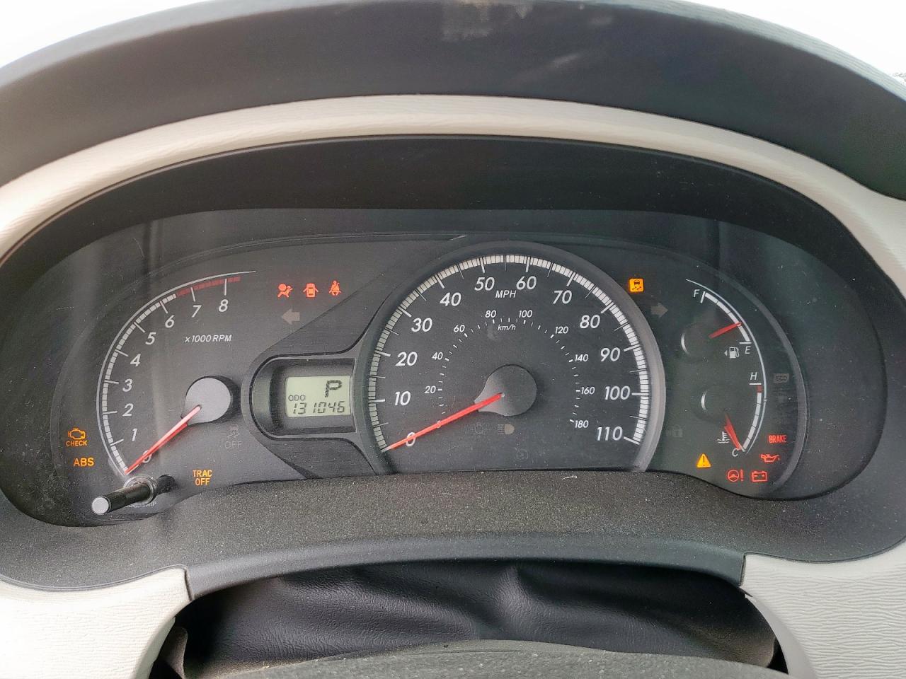 2014 Toyota Sienna Le VIN: 5TDKK3DC4ES520134 Lot: 84547645