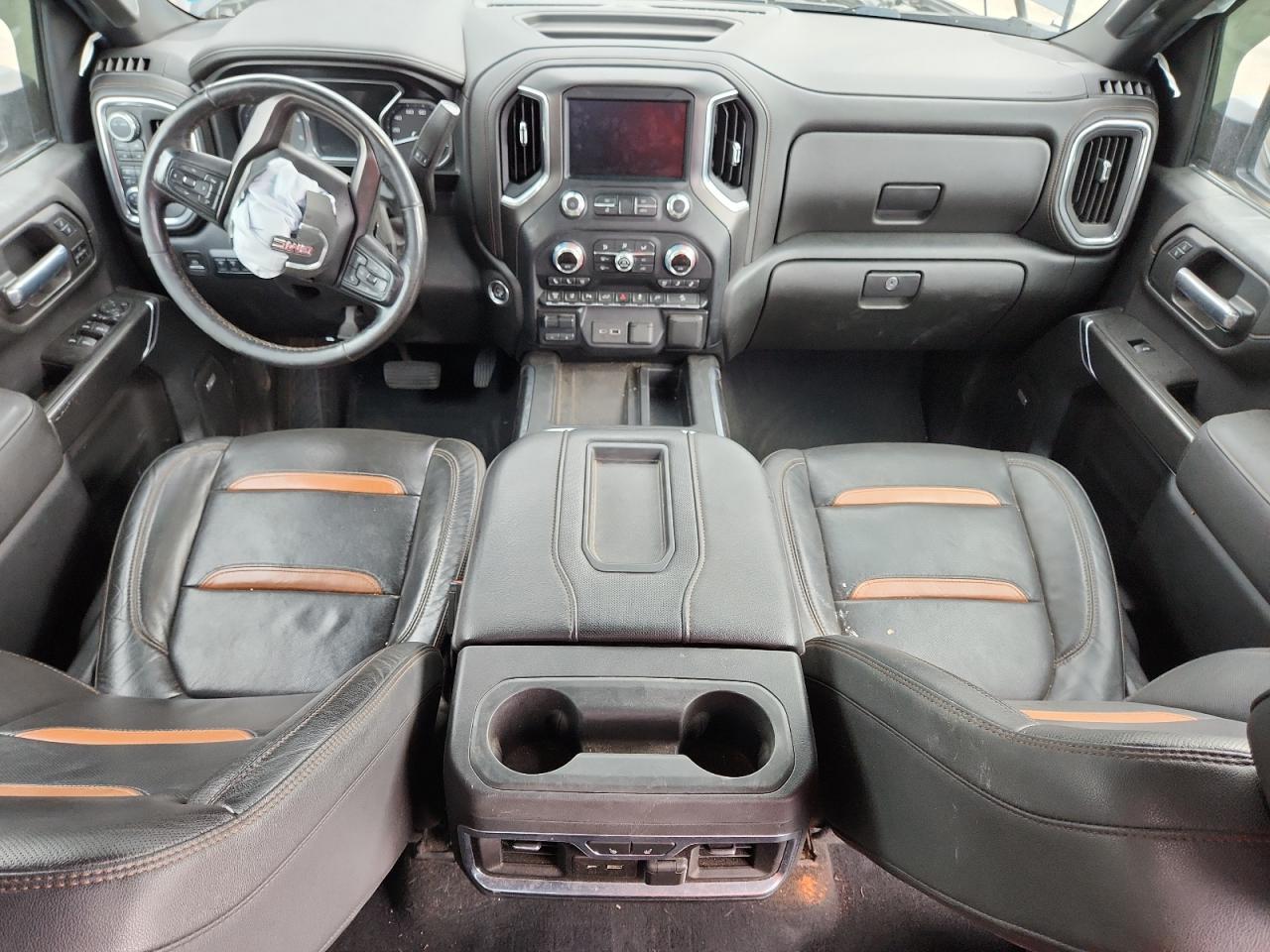 2021 GMC Siera25004Wd VIN: 1GT49PEY0MF129535 Lot: 81432865