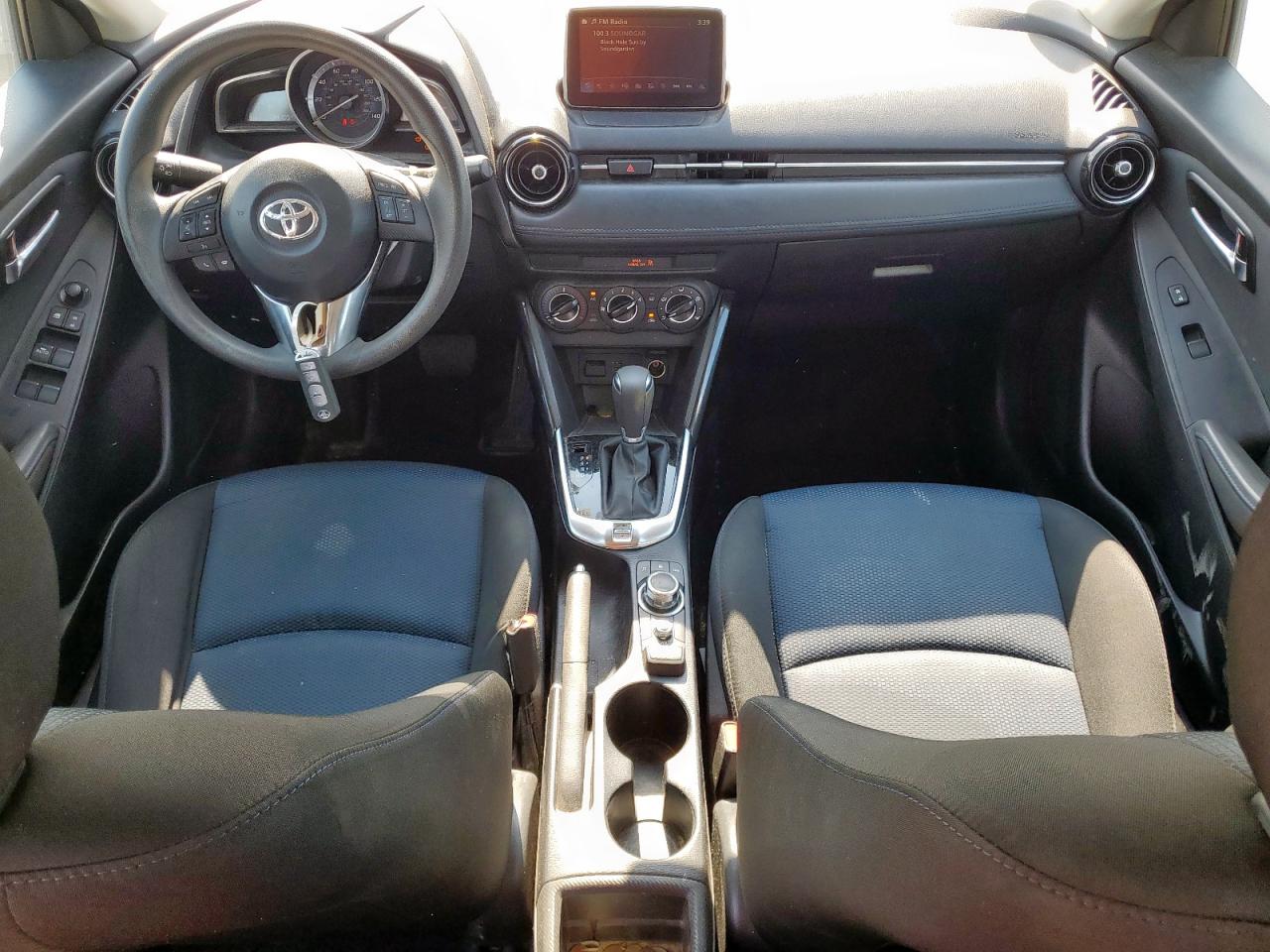 2018 Toyota Yaris Ia VIN: 3MYDLBYV0JY326037 Lot: 81258545