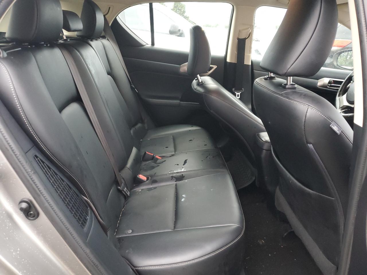 2017 Lexus Ct 200 VIN: JTHKD5BHXH2299816 Lot: 81669815