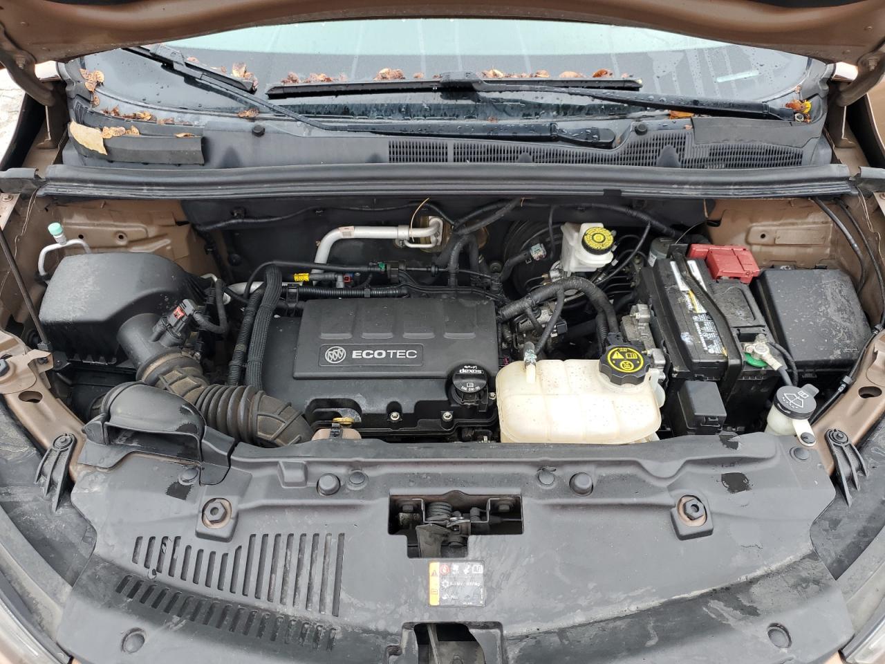 2017 Buick Encore Premium VIN: KL4CJDSB3HB030491 Lot: 82103045