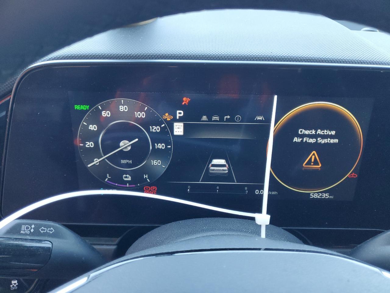 2023 Kia Niro Wind VIN: KNDCR3L10P5028807 Lot: 80922345