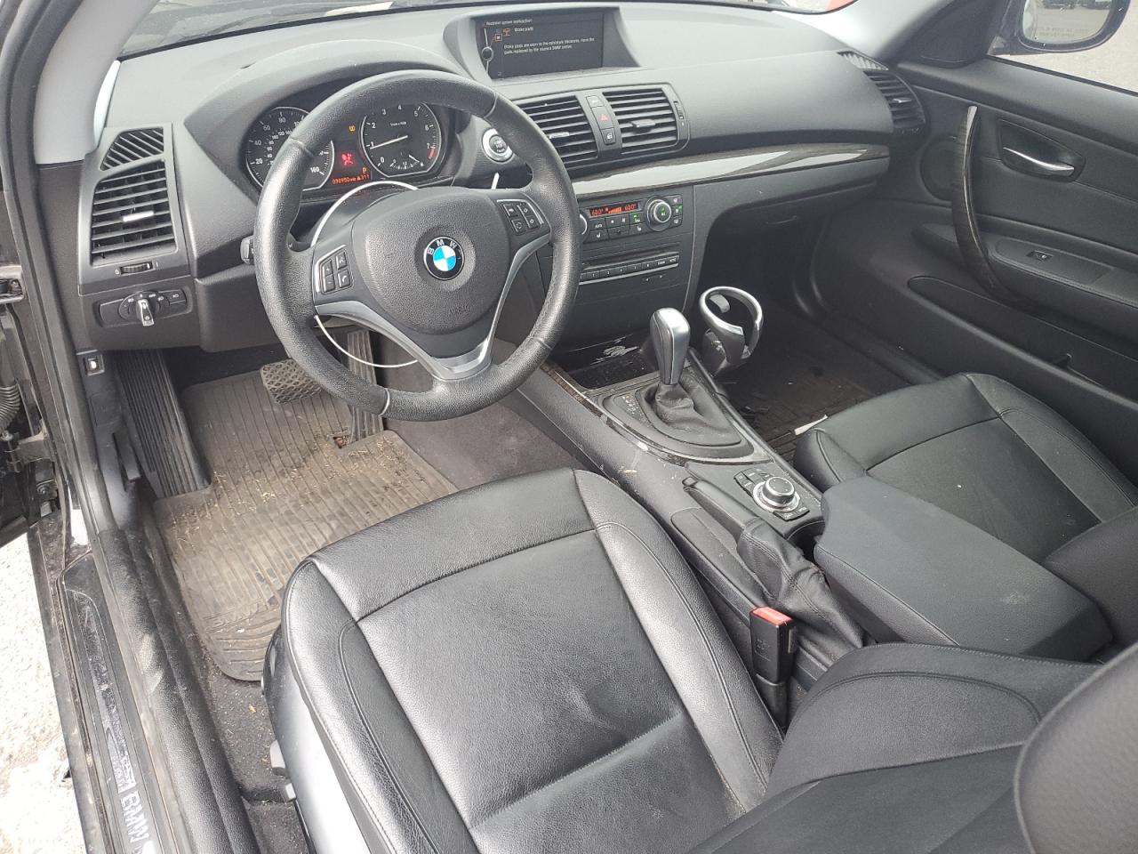 2012 BMW 128 I VIN: WBAUP7C58CVP23791 Lot: 71536575