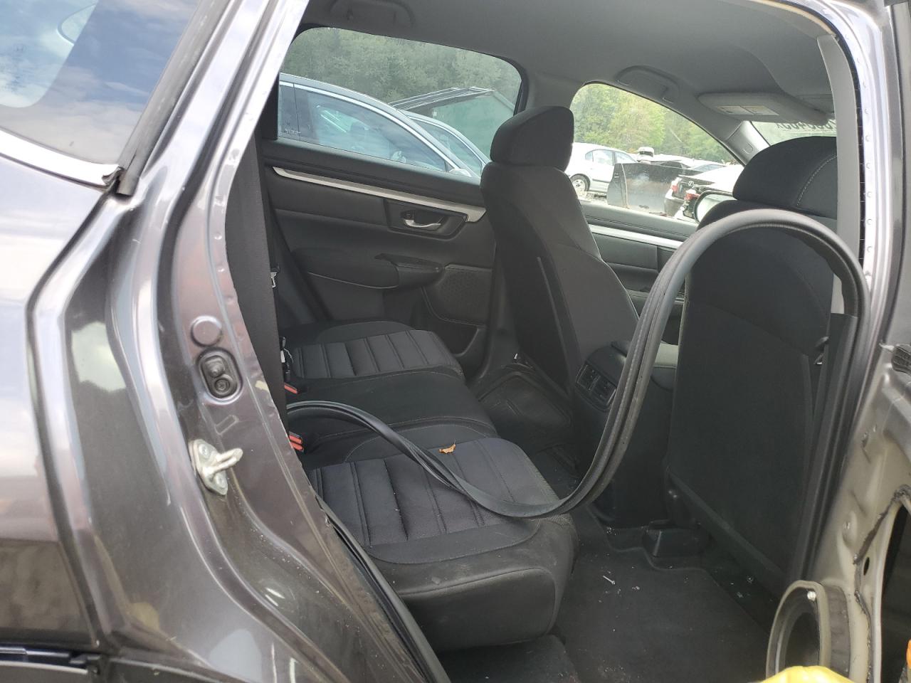 2020 Honda Cr-V Lx VIN: 2HKRW2H23LH651489 Lot: 82063405