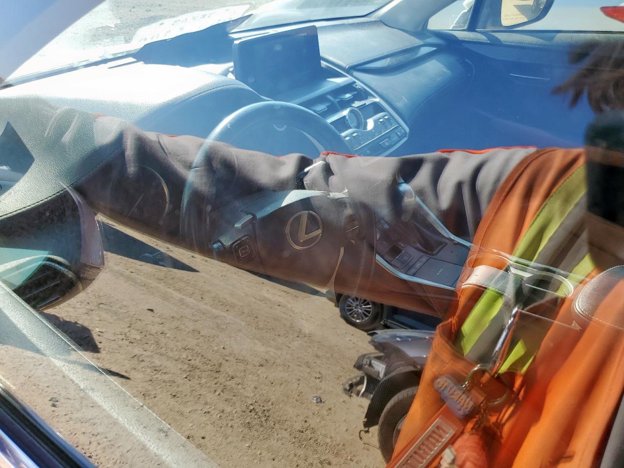 2018 Lexus Nx 300 Base VIN: JTJYARBZ9J2101525 Lot: 82045375