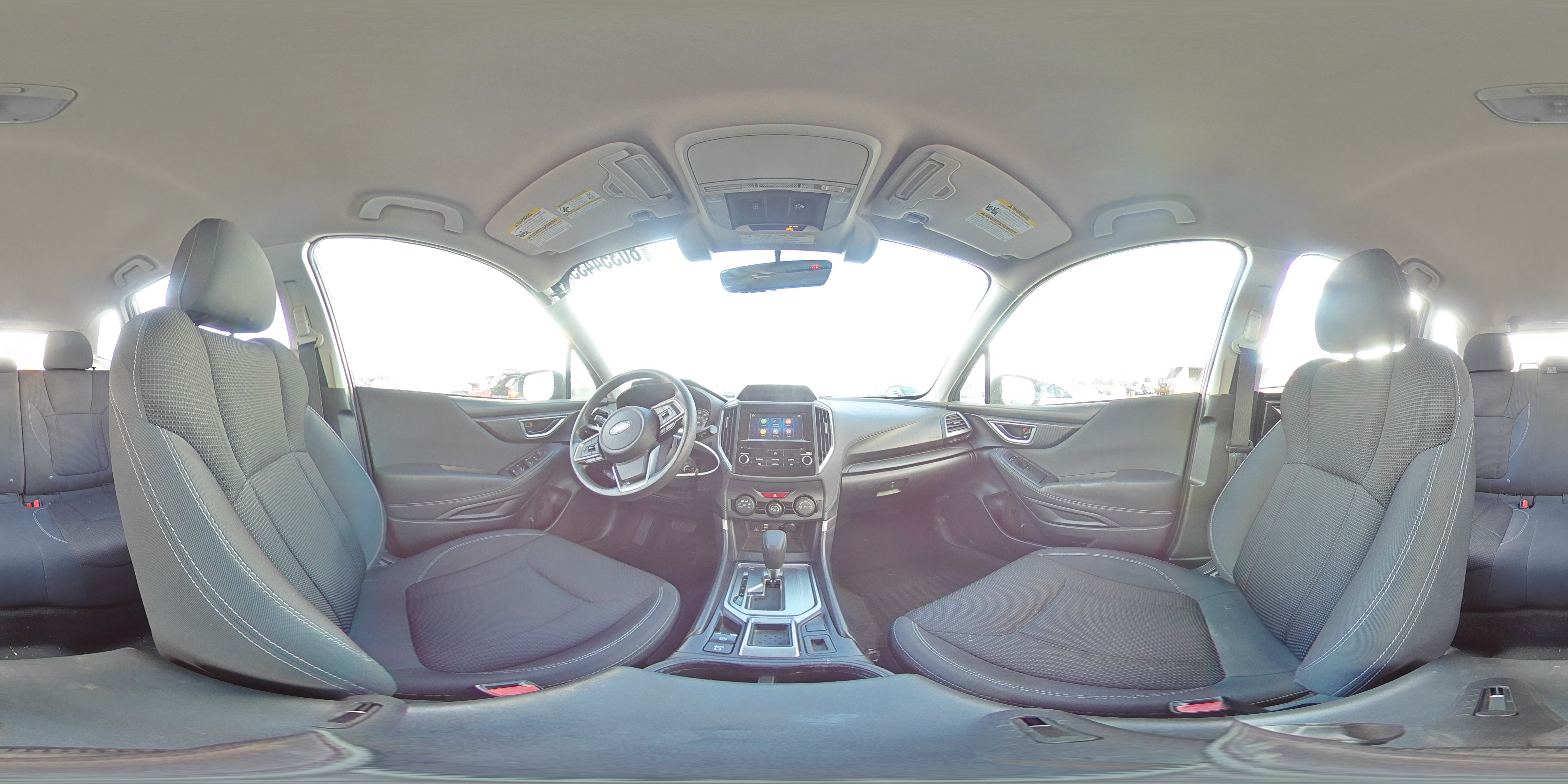 2019 Subaru Forester VIN: JF2SKACC4KH511733 Lot: 80354435