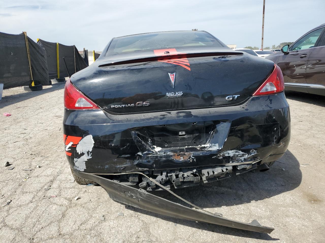 2007 Pontiac G6 Gt VIN: 1G2ZH361074128098 Lot: 72060735