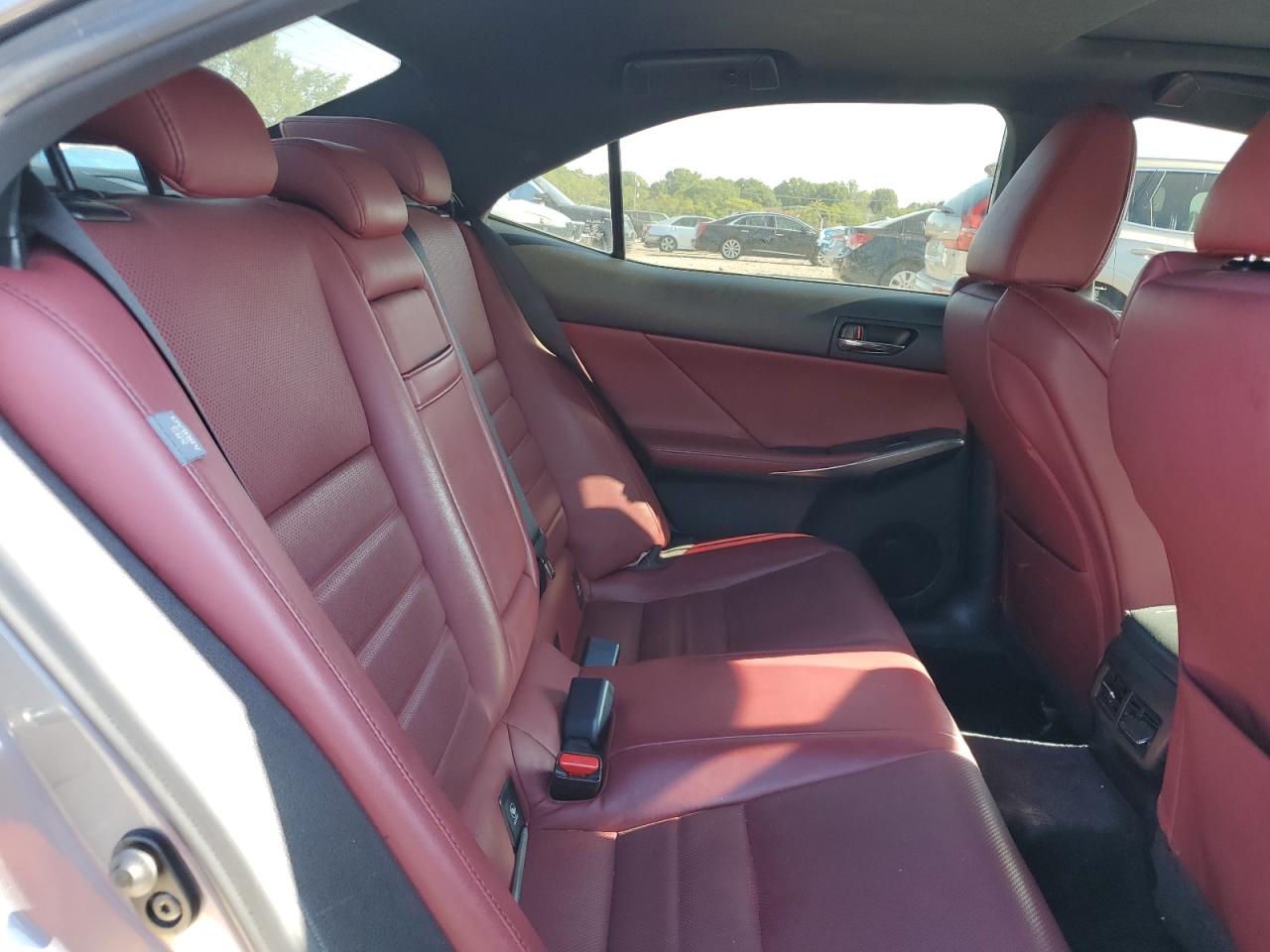 2014 Lexus Is 250 VIN: JTHBF1D20E5030956 Lot: 80028095