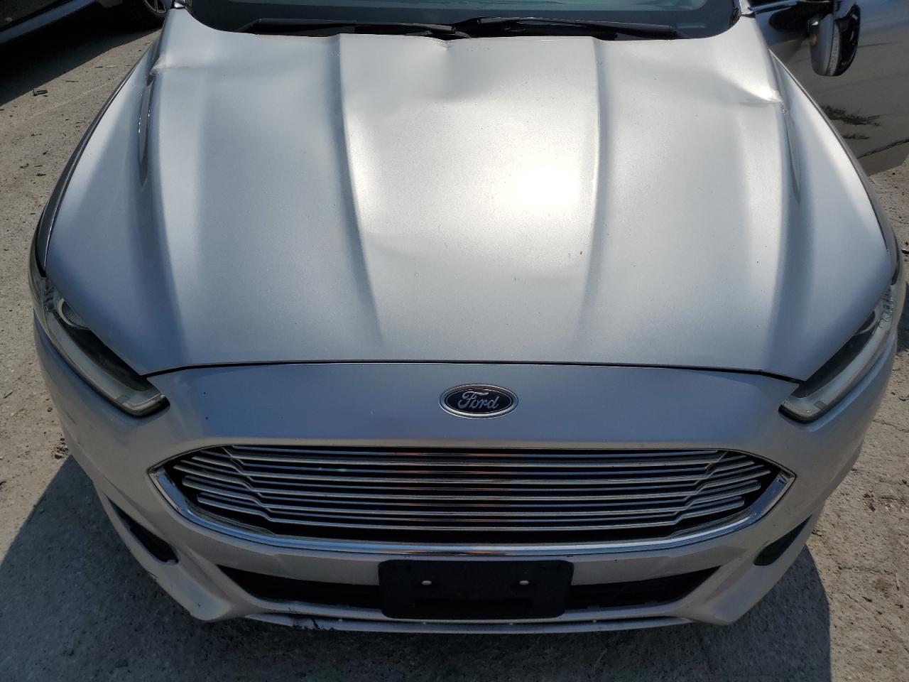 2014 Ford Fusion Se VIN: 3FA6P0H73ER371464 Lot: 81283235