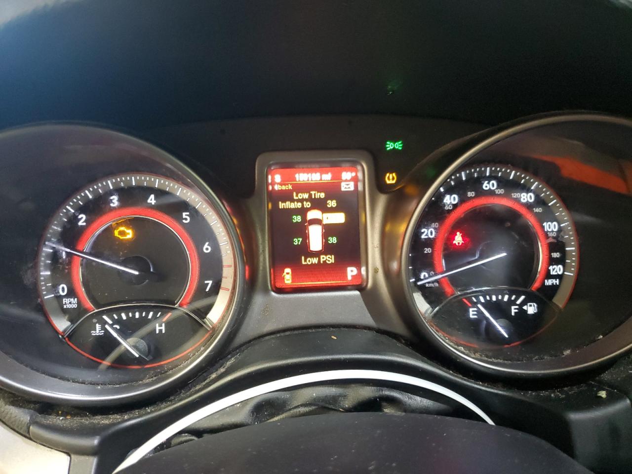 2016 Dodge Journey Crossroad VIN: 3C4PDDGG2GT150766 Lot: 80159305