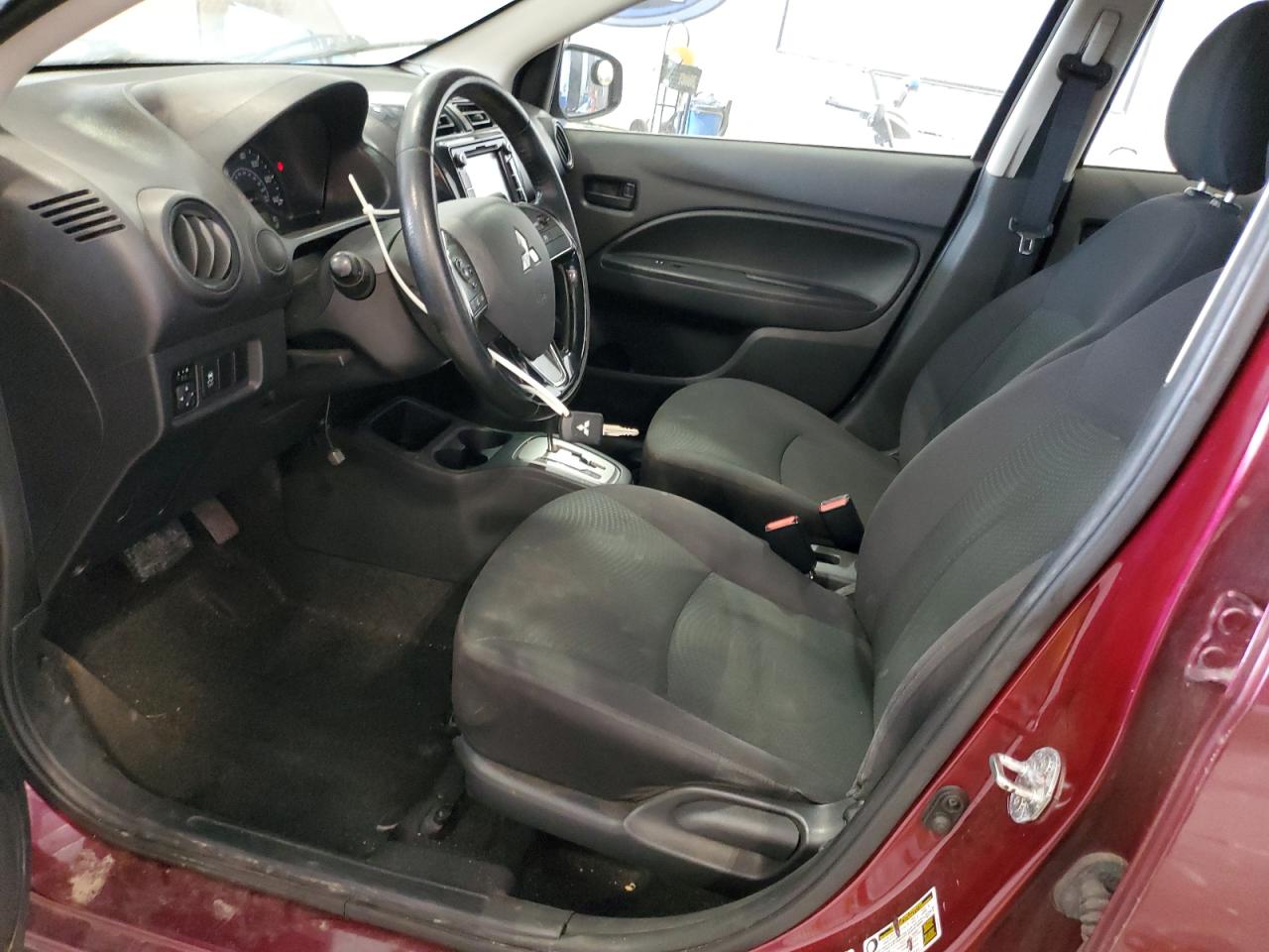 2017 Mitsubishi Mirage G4 Es VIN: ML32F3FJ3HH002222 Lot: 71597405