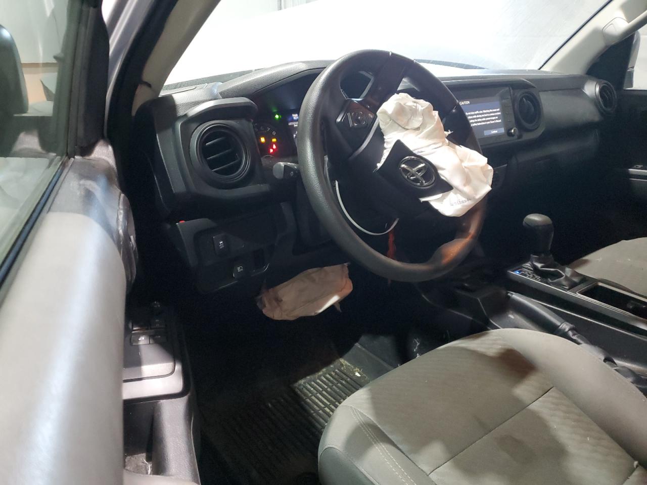 2022 Toyota Tacoma Access Cab VIN: 3TYSX5EN2NT015386 Lot: 71635835