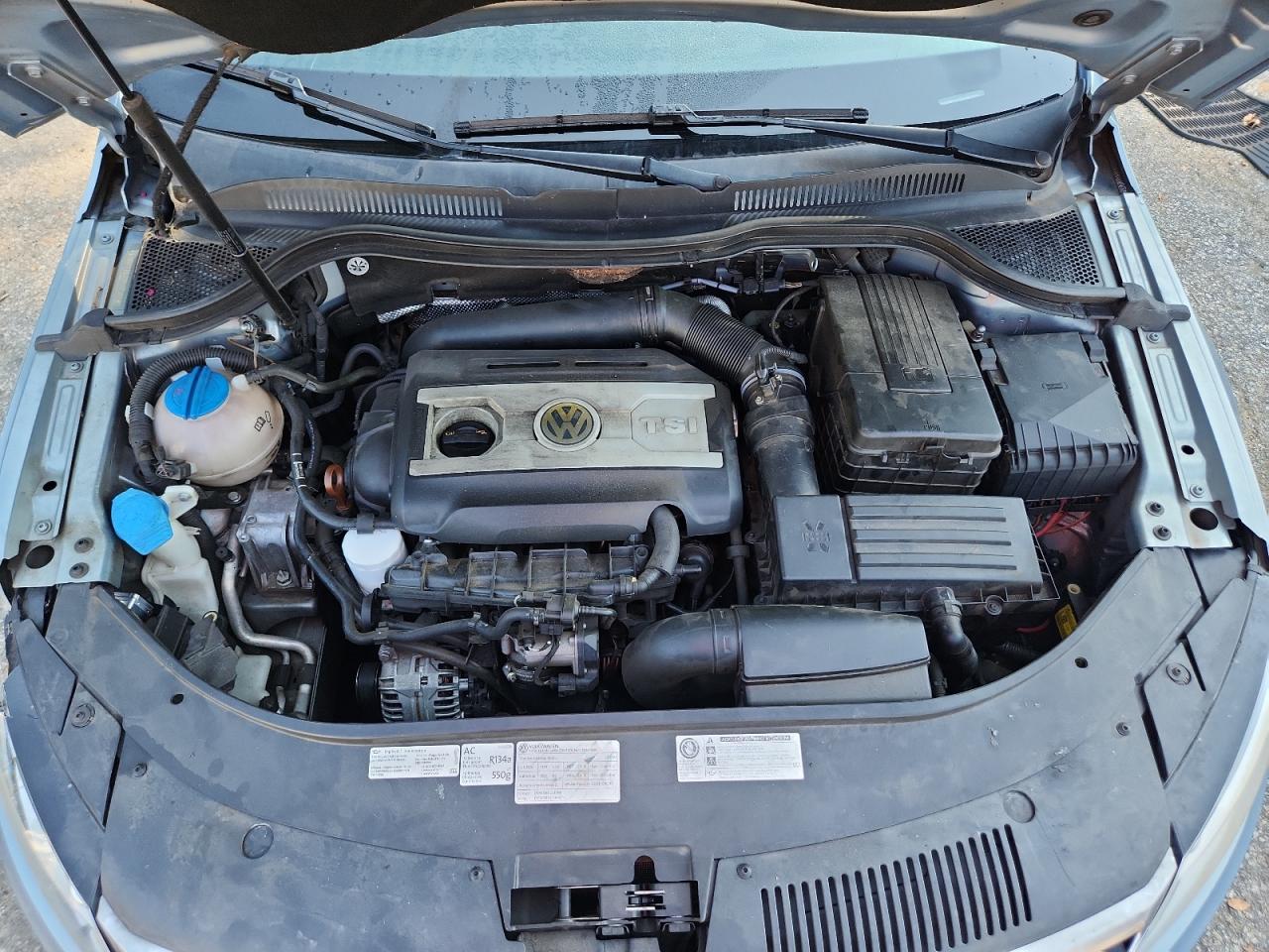 2013 Volkswagen Cc Sport VIN: WVWBP7AN9DE507088 Lot: 81055315