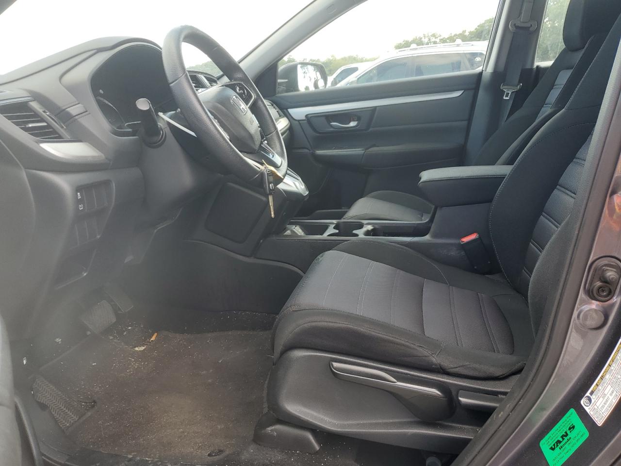 2019 Honda Cr-V Lx VIN: 2HKRW6H36KH201978 Lot: 84960655