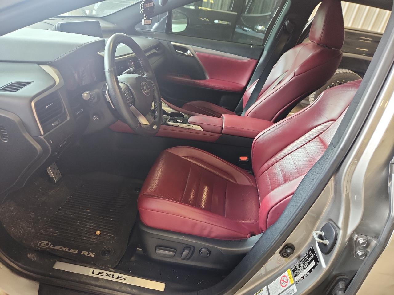 2017 Lexus Rx 350 Base VIN: 2T2BZMCA5HC058130 Lot: 81773545