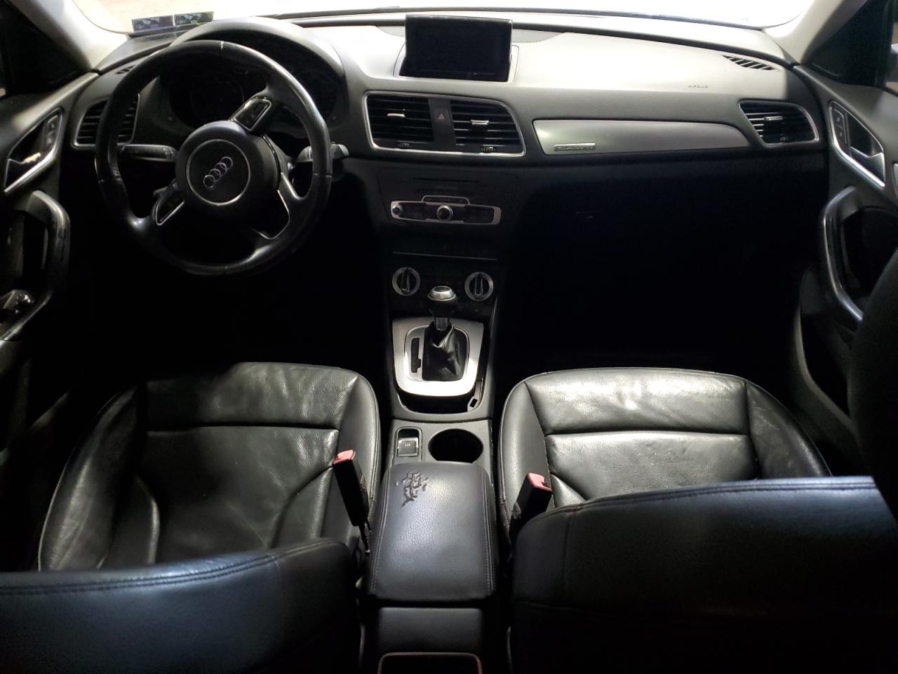 2015 Audi Q3 Premium Plus VIN: WA1EFCFS5FR001450 Lot: 84383115