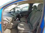 2012 FORD B-MAX ZETEC AUTO  for sale at Copart ROCHFORD