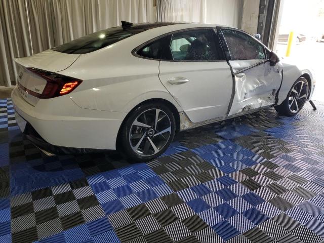  HYUNDAI SONATA 2023 Белы