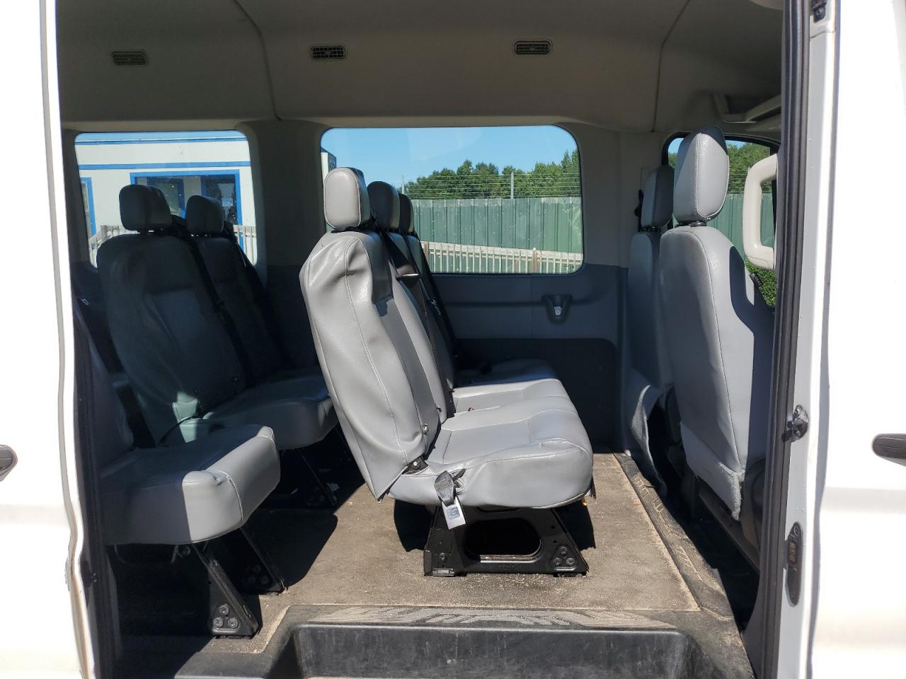 2016 Ford Transit T-350 VIN: 1FBZX2CM6GKB45138 Lot: 80058755