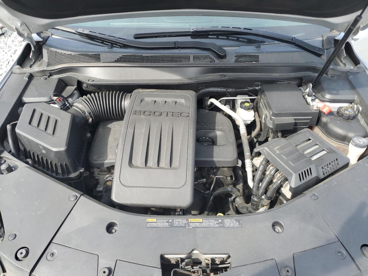 2013 Chevrolet Equinox Ls VIN: 2GNFLCEK5D6185924 Lot: 81450795