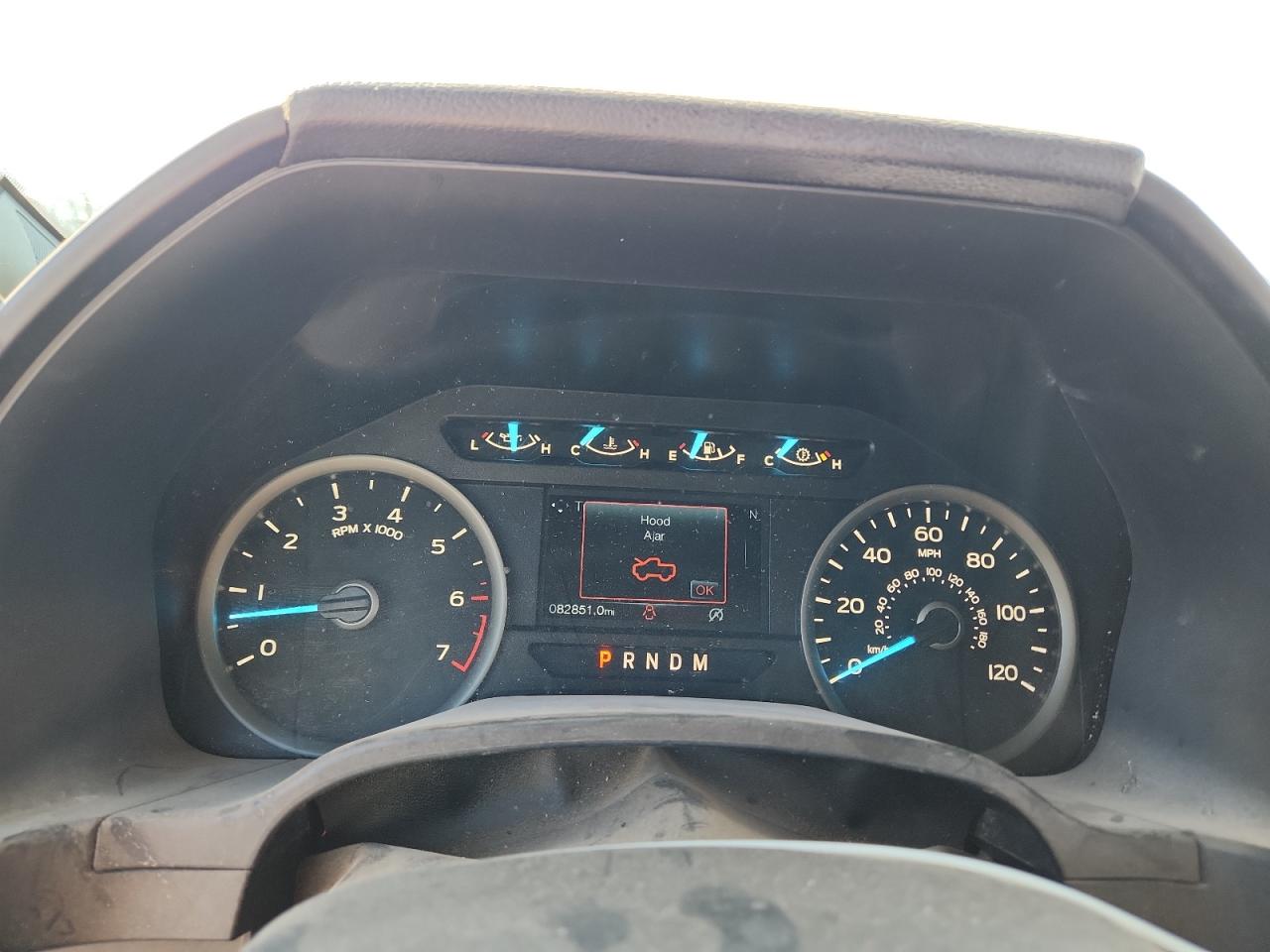 2020 Ford F150 Supercrew VIN: 1FTEW1E40LKD44667 Lot: 80857505
