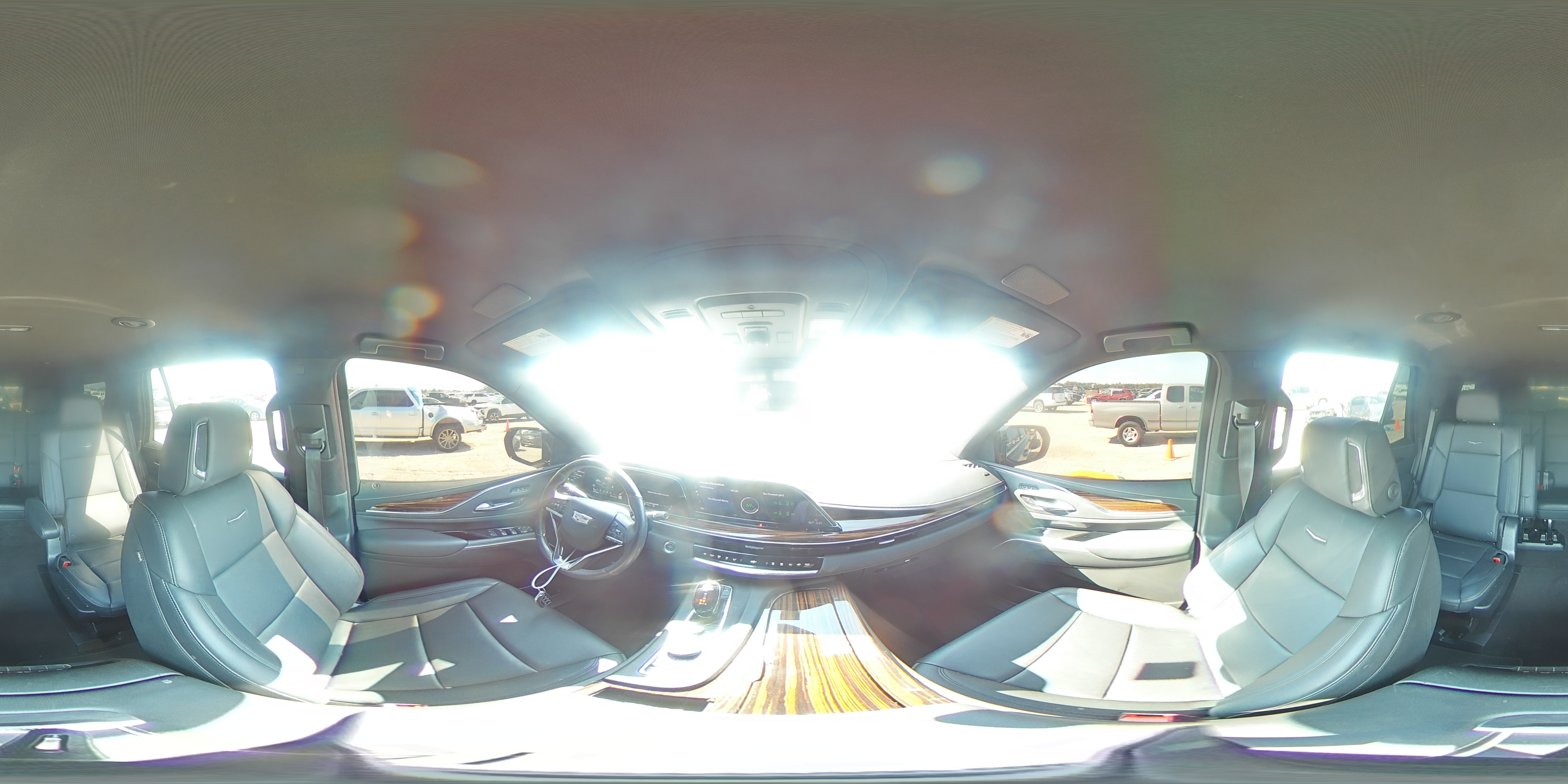 2022 Cadillac Escalade Luxury VIN: 1GYS4AKL4NR358998 Lot: 71955705