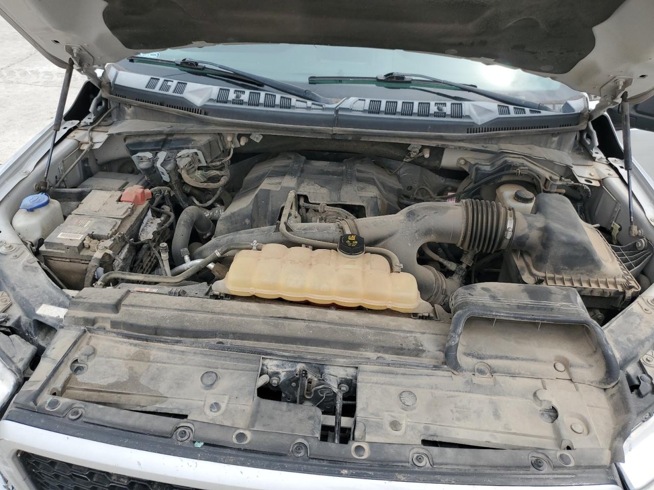 2018 Ford F150 Supercrew VIN: 1FTEW1EP6JKE28712 Lot: 71737065