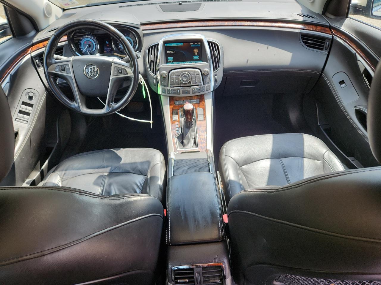 2013 Buick Lacrosse VIN: 1G4GC5E34DF137916 Lot: 81418685