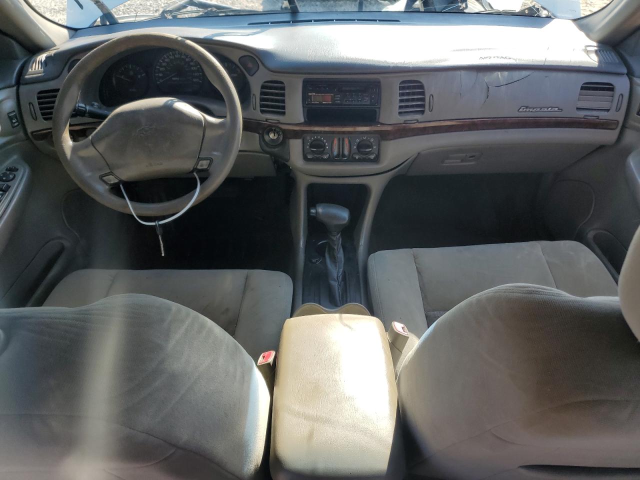 2005 Chevrolet Impala VIN: 2G1WF52E359111615 Lot: 80486425