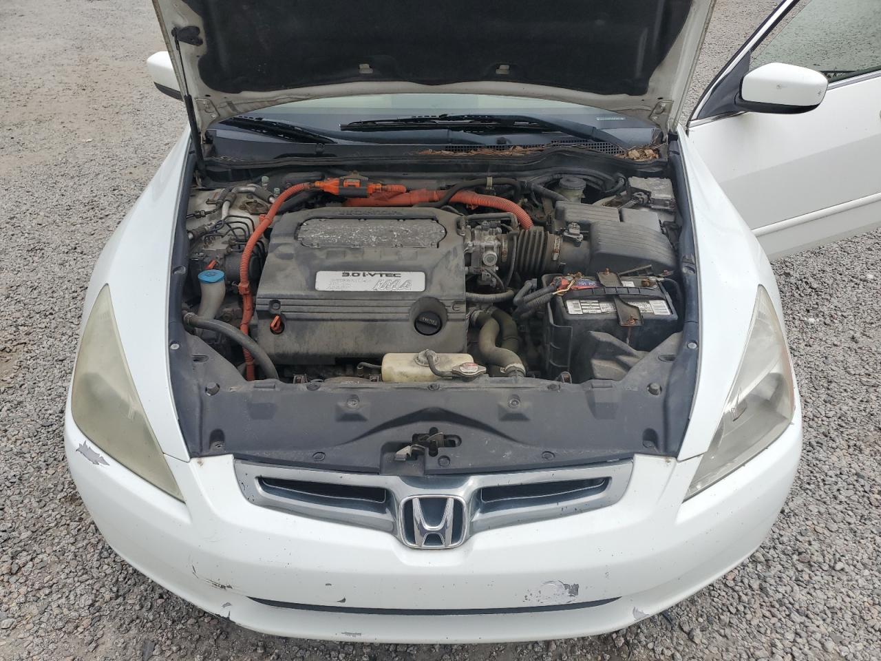 2005 Honda Accord Hybrid VIN: JHMCN36495C002604 Lot: 72015695