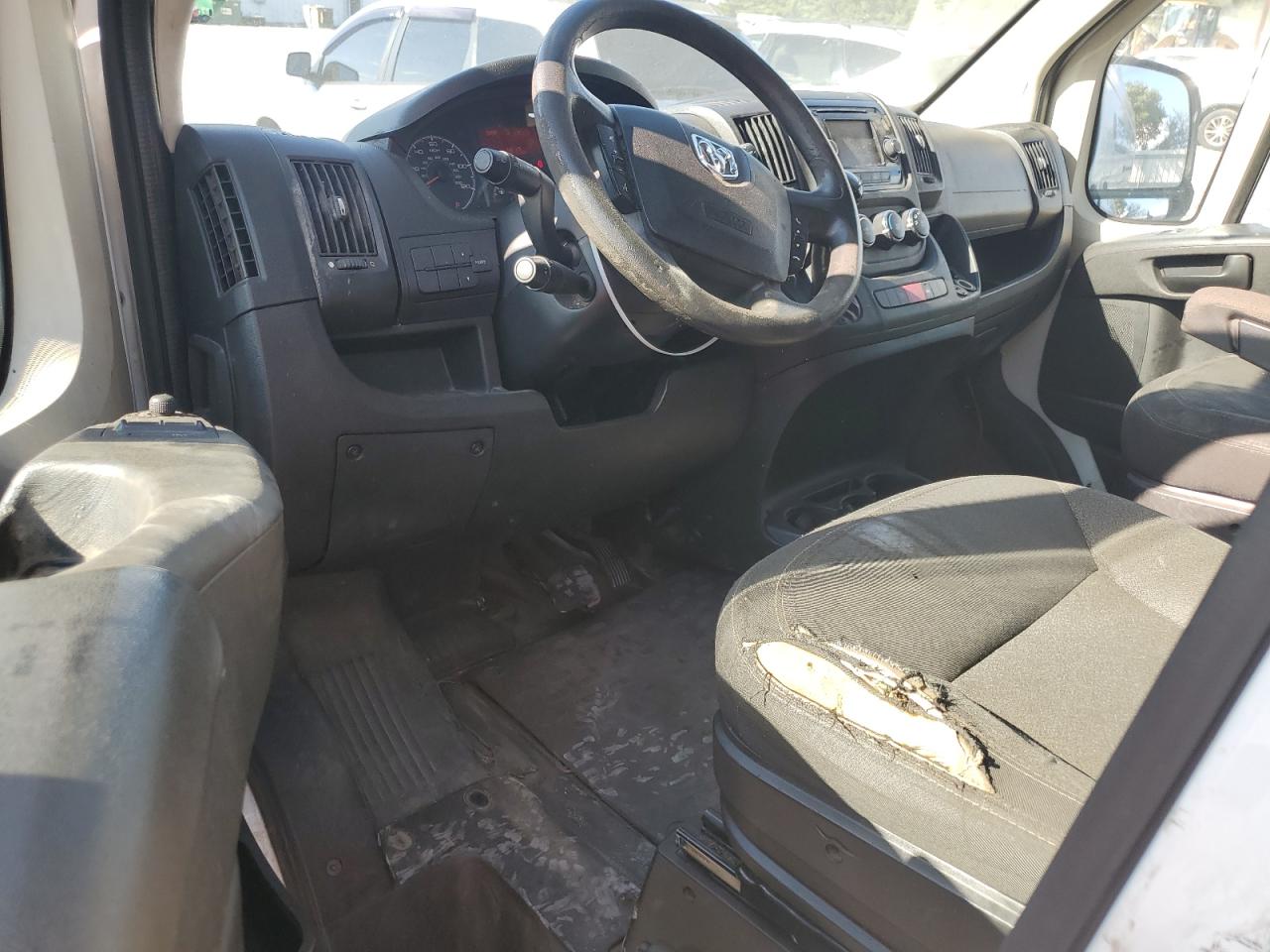 2016 Ram Promaster 3500 VIN: 3C6URVHGXGE106065 Lot: 71436115