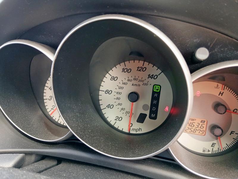 2008 MAZDA 3 TAKARA AUTO 