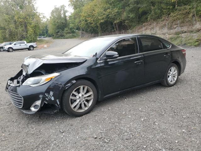  TOYOTA AVALON 2015 Black