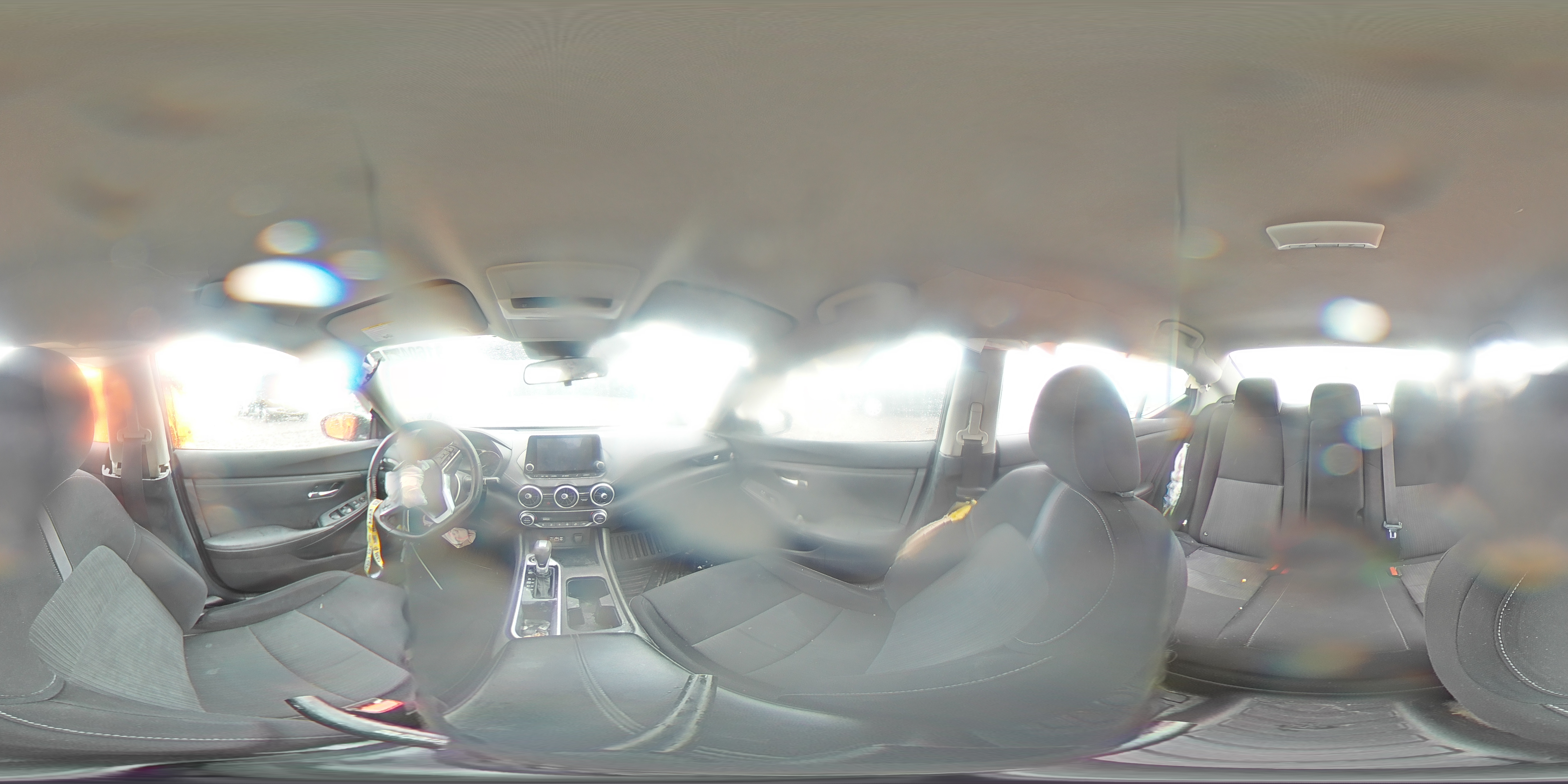 2021 Nissan Sentra Sv VIN: 3N1AB8CV7MY243257 Lot: 81604215