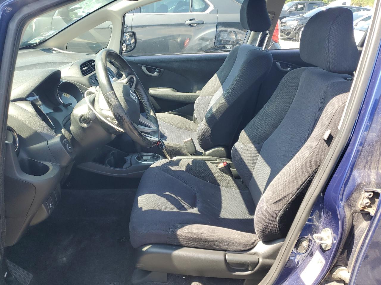 2013 Honda Fit Sport VIN: JHMGE8H51DC040914 Lot: 72051755