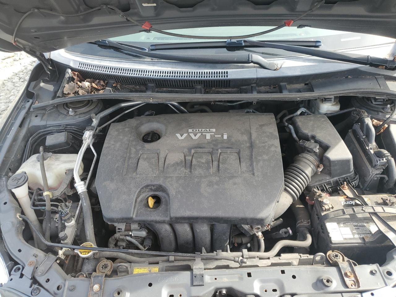 2009 Toyota Corolla Base VIN: 2T1BU40E79C170505 Lot: 84369655