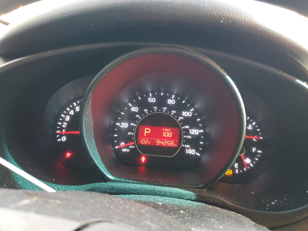 2016 Kia Soul VIN: KNDJN2A28G7872221 Lot: 72100205