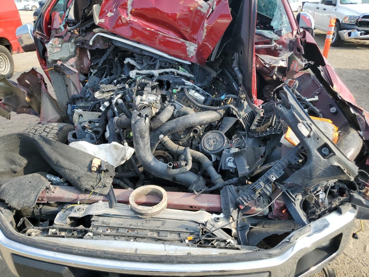 2018 Ford F150 Supercrew VIN: 1FTEW1EG3JFB38887 Lot: 80916785