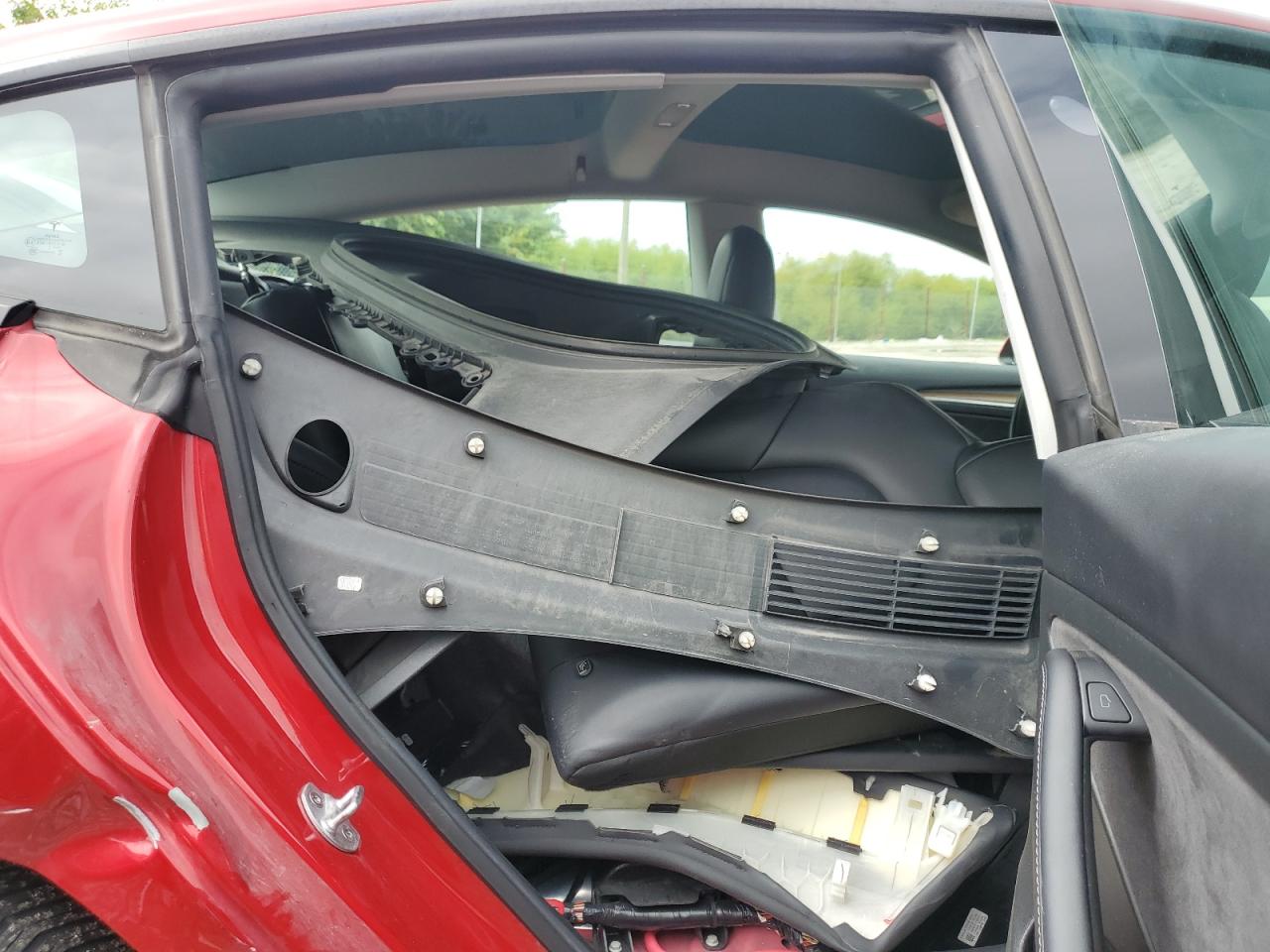 2022 Tesla Model 3 VIN: 5YJ3E1EC0NF244330 Lot: 81625595