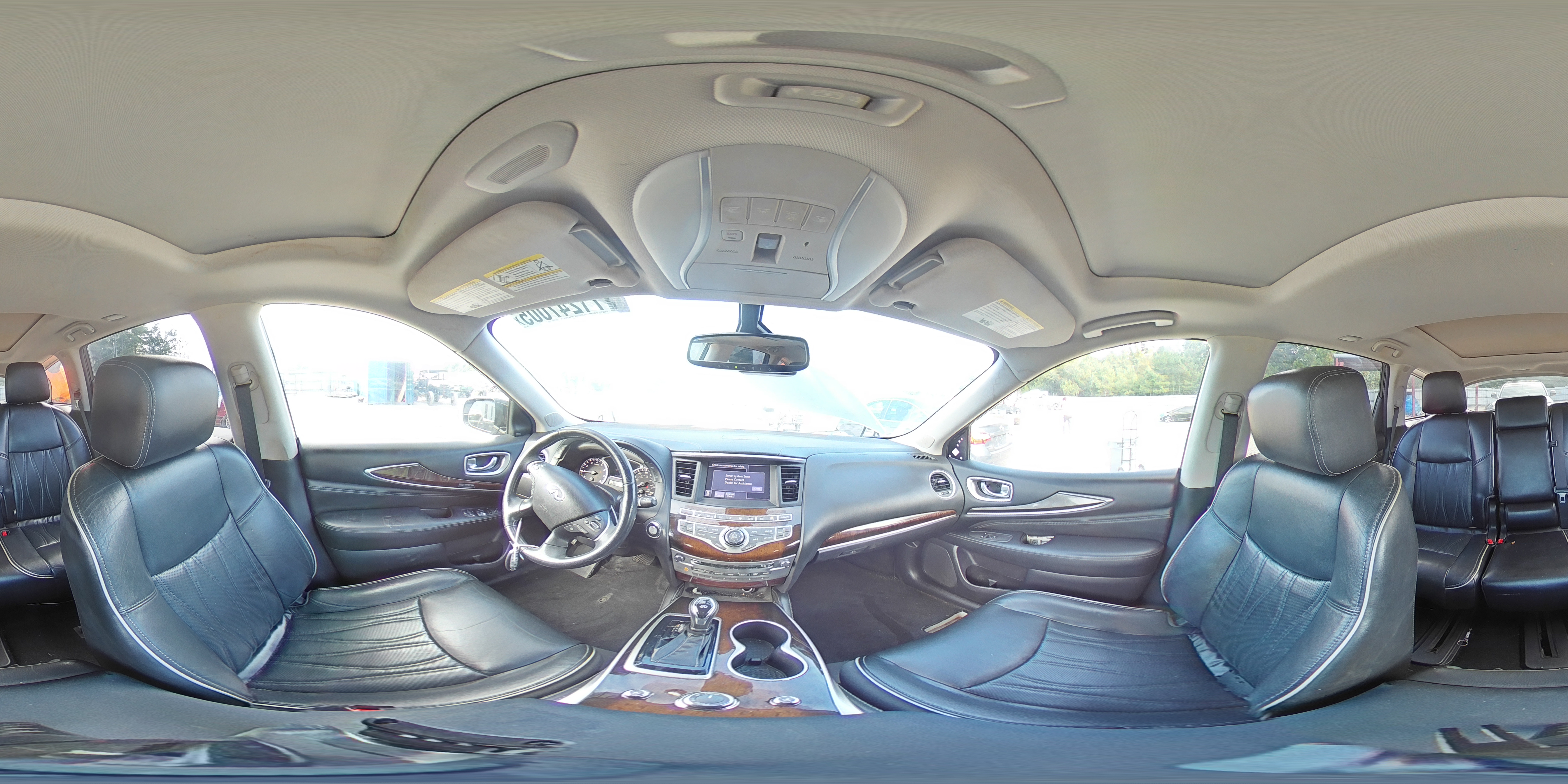 2017 Infiniti Qx60 VIN: 5N1DL0MN2HC526067 Lot: 71247005