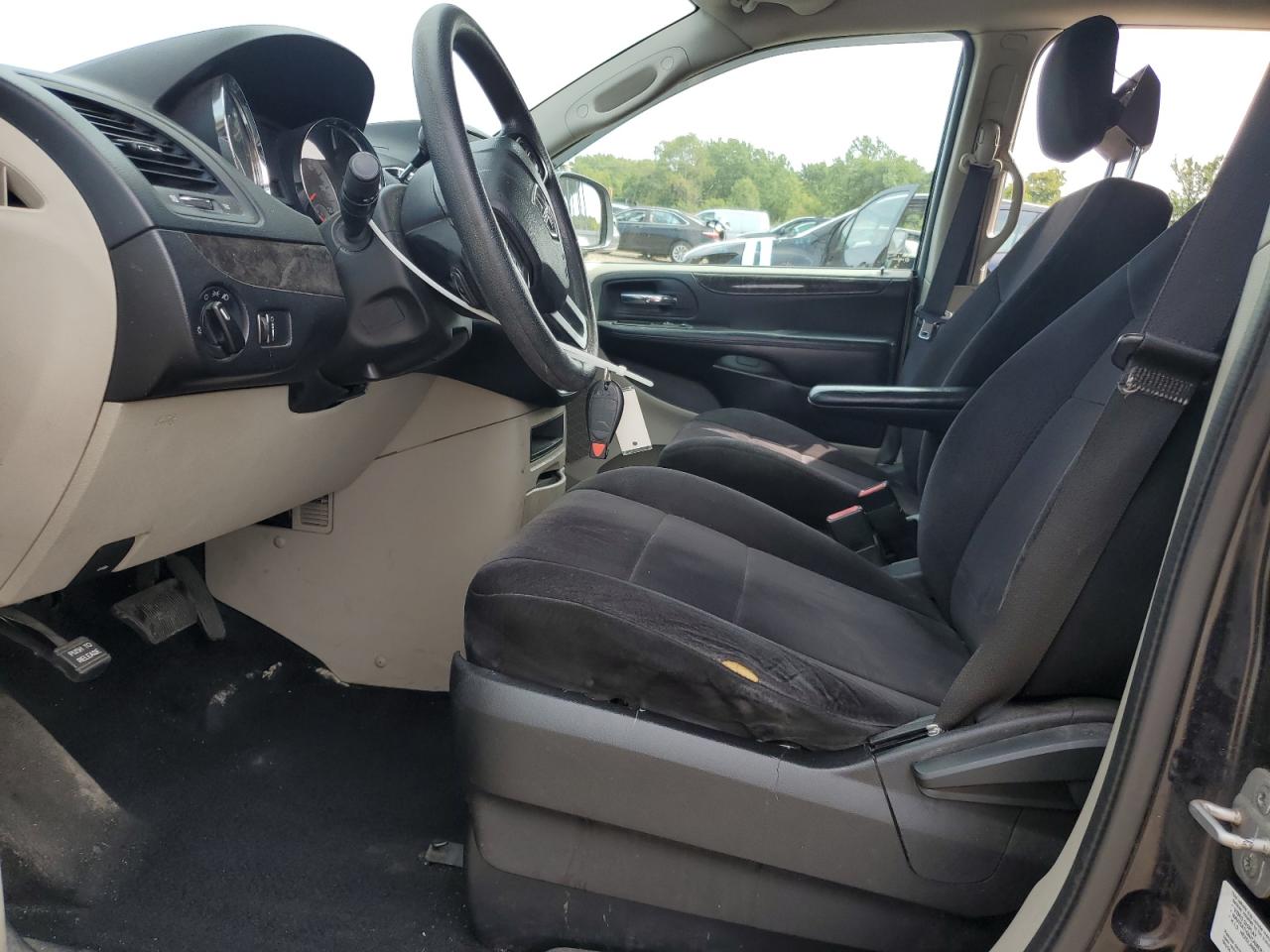 2011 Dodge Grand Caravan Mainstreet VIN: 2D4RN3DG6BR750435 Lot: 71878905