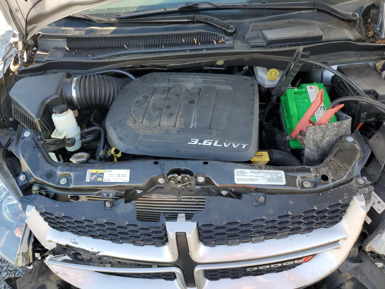 2018 Dodge Grand Caravan Gt VIN: 2C4RDGEG7JR242091 Lot: 81241585