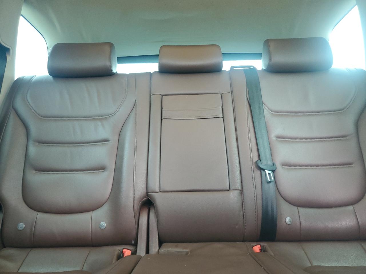 2014 Volkswagen Touareg V6 VIN: WVGEF9BP6ED011096 Lot: 71923765