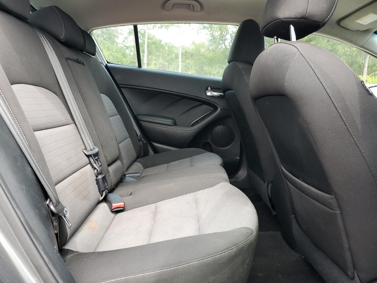 2016 Kia Forte Lx VIN: KNAFK5A83G5630692 Lot: 71581655