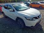 2015 NISSAN QASHQAI TEKNA DCI  for sale at Copart EAST KILBRIDE