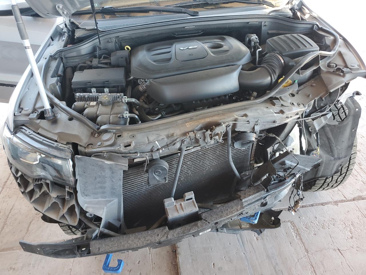 2018 Jeep Grand Cherokee Laredo VIN: 1C4RJFAGXJC105194 Lot: 82058445