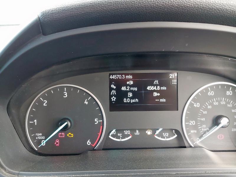 2019 FORD ECOSPORT ZETEC TDCI 