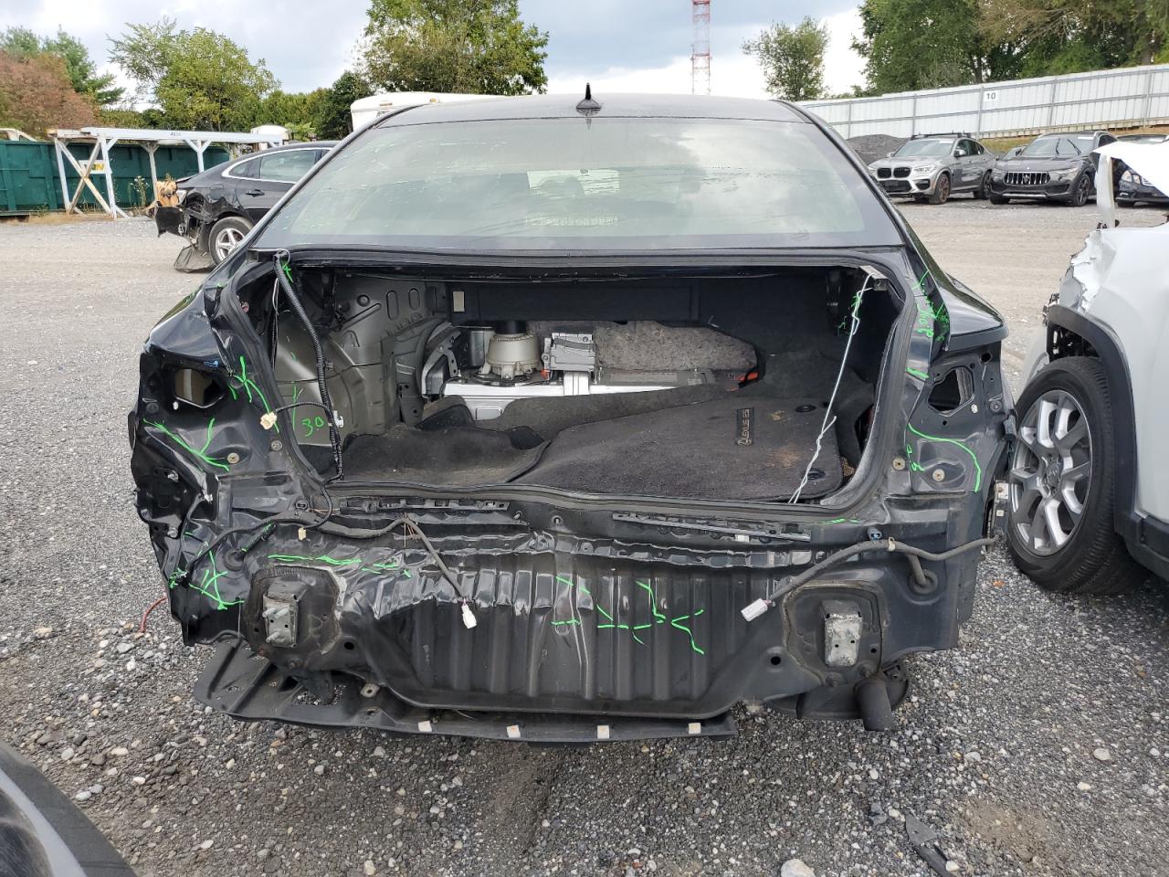 2014 Lexus Es 300H VIN: JTHBW1GG3E2041331 Lot: 71836855