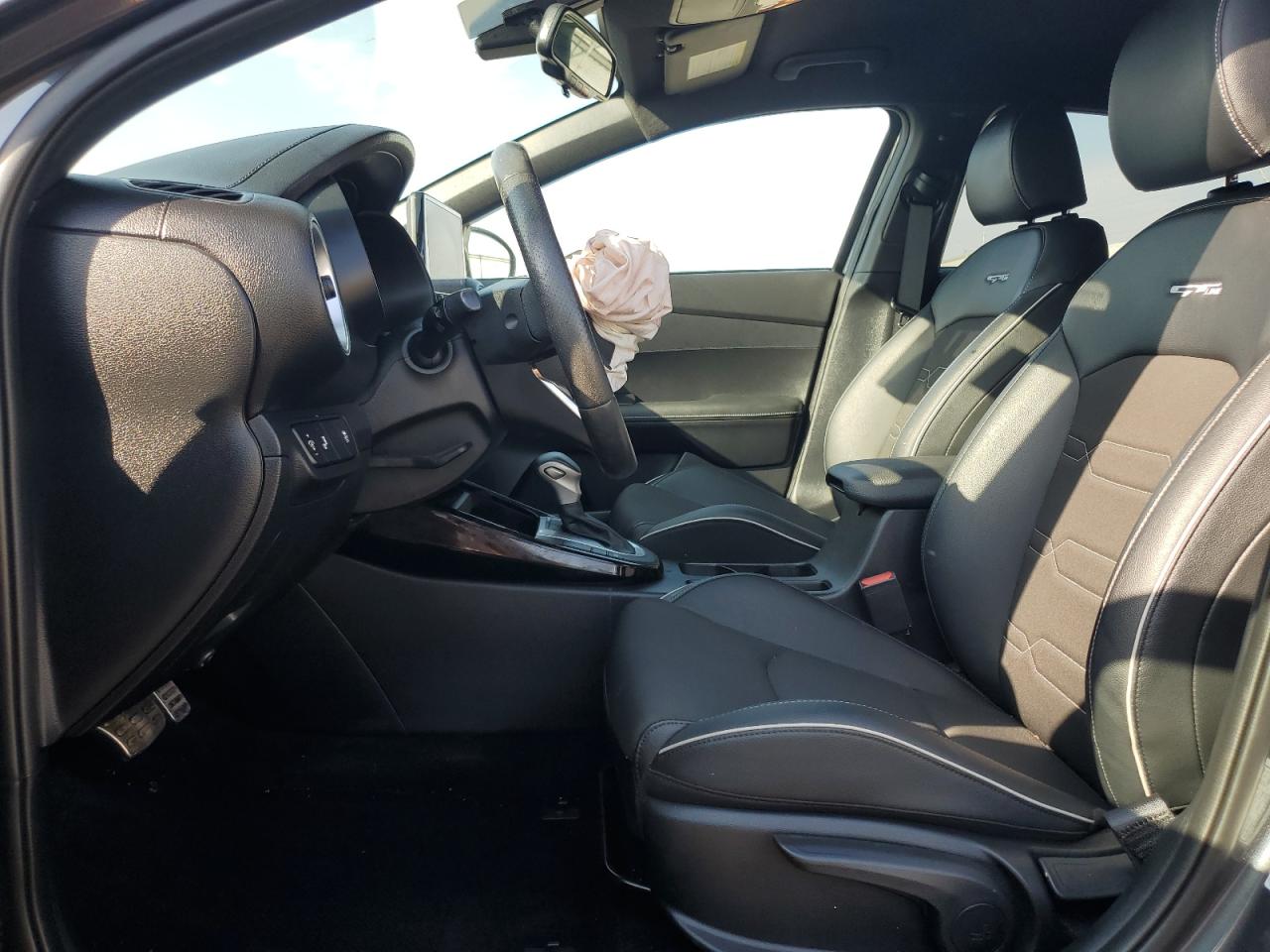 2024 Kia Forte Gt Line VIN: 3KPF54AD9RE802474 Lot: 81857555